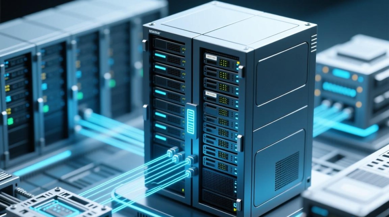 服务器模型实物是什么？有哪些类型和用途？