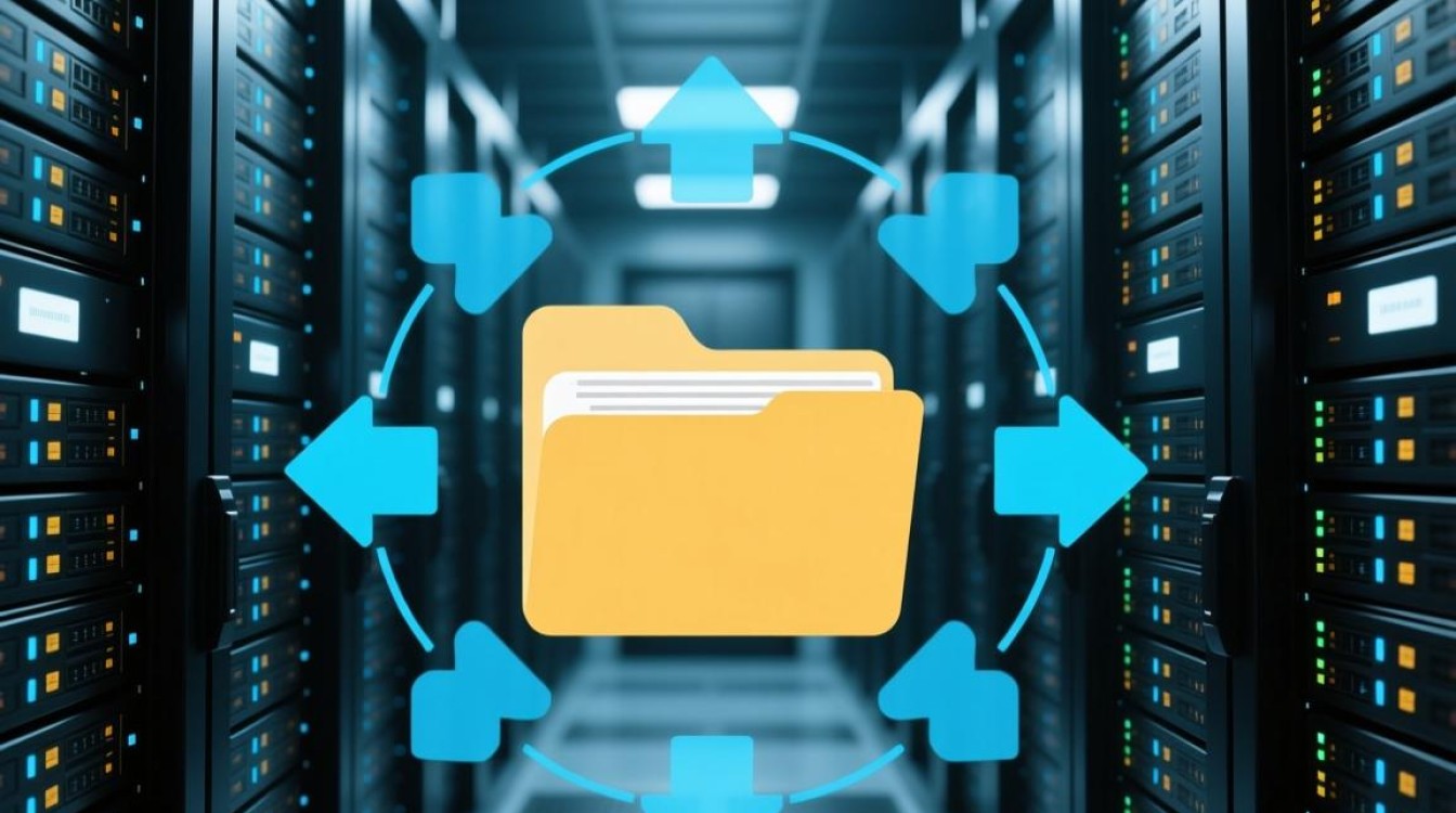 分布式文件存储系统如何实现跨节点高效共享文件？