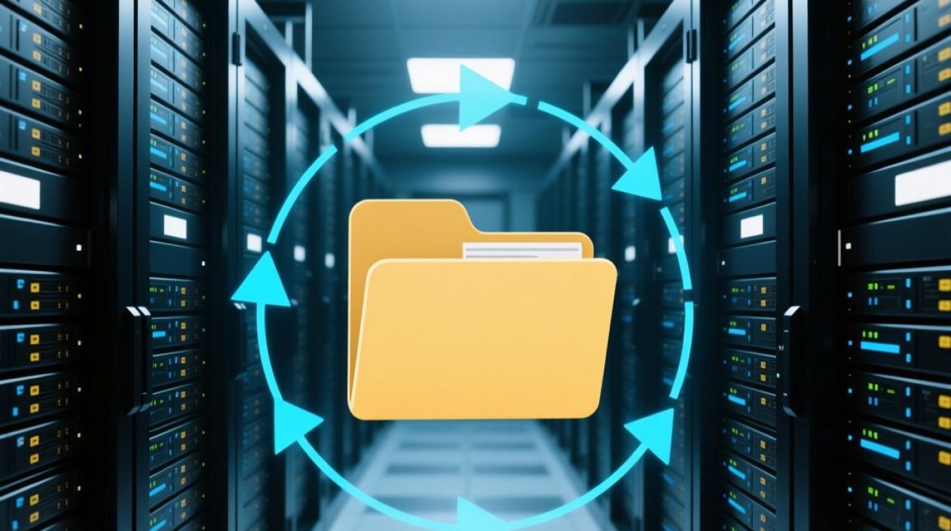 分布式文件存储系统如何实现跨节点高效共享文件？