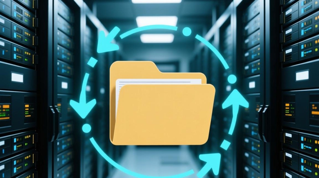 分布式文件存储系统如何实现跨节点高效共享文件？