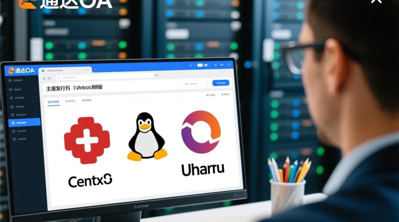 如何在Linux环境下成功部署与配置通达OA系统？