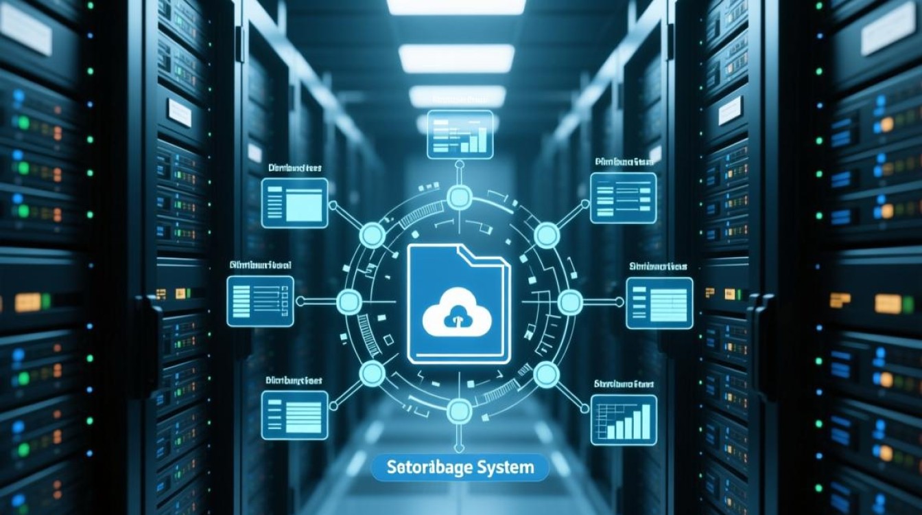 分布式文件存储系统如何实现高并发与数据一致性？