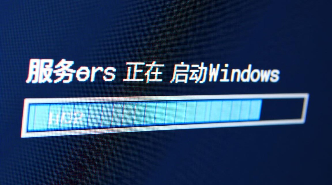 服务器正在启动windows要等多久？启动慢怎么办？