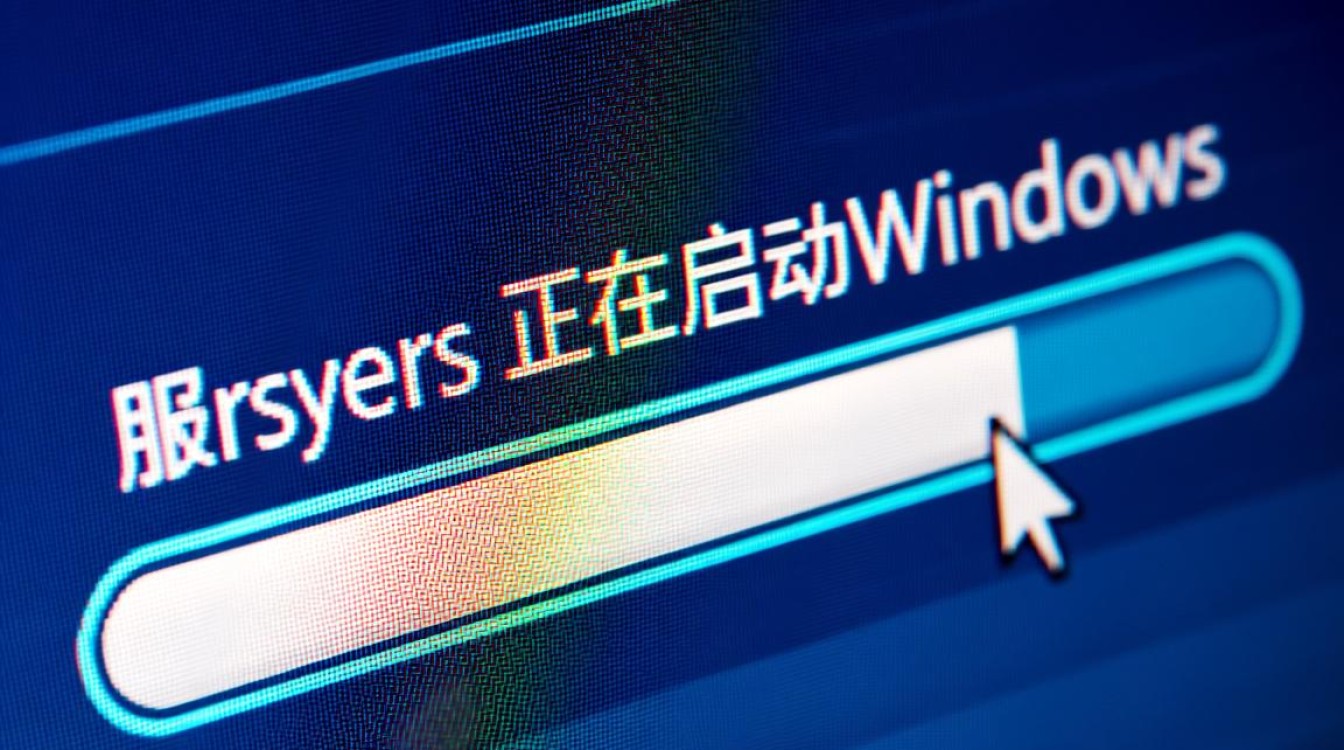 服务器正在启动windows要等多久？启动慢怎么办？