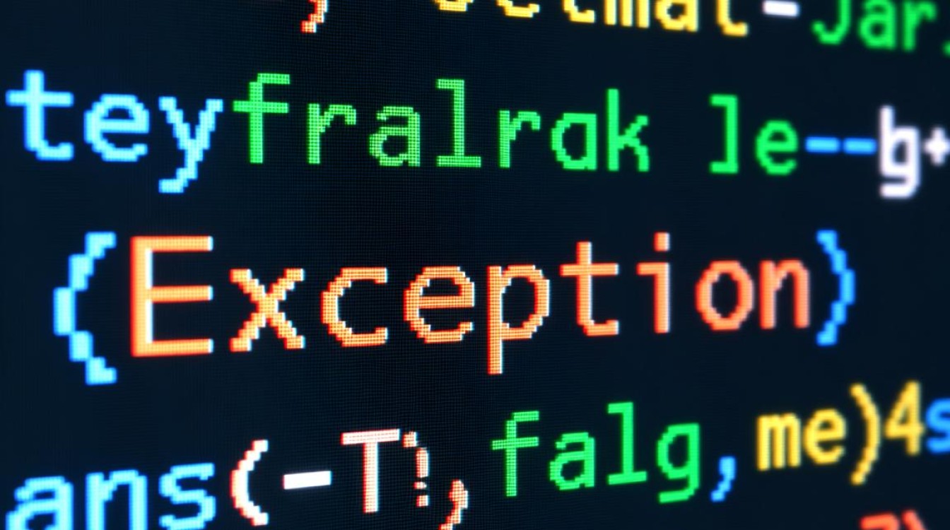 Java中异常怎么用？try-catch-finally怎么写？自定义异常怎么实现？