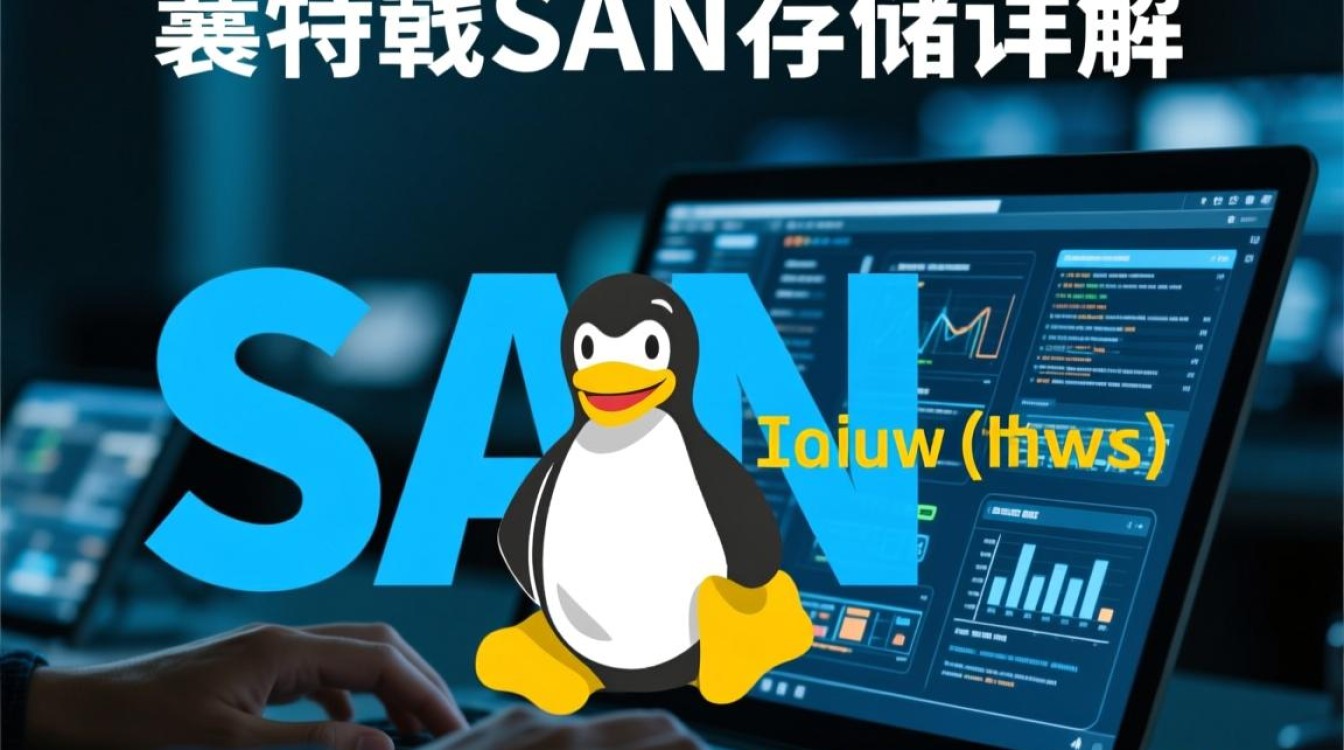 Linux挂载SAN存储的具体步骤和注意事项是什么？-好主机测评网