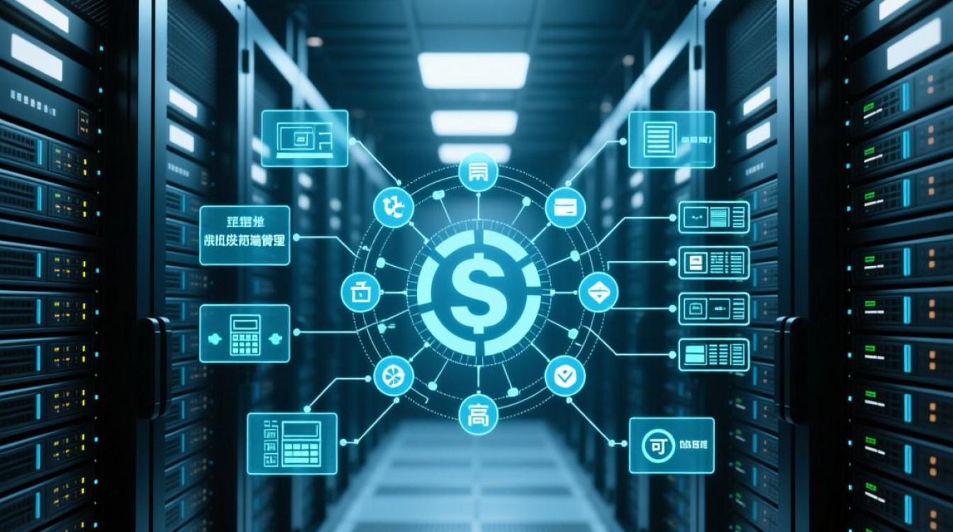 分布式服务器后端管理如何实现高效运维与扩展？