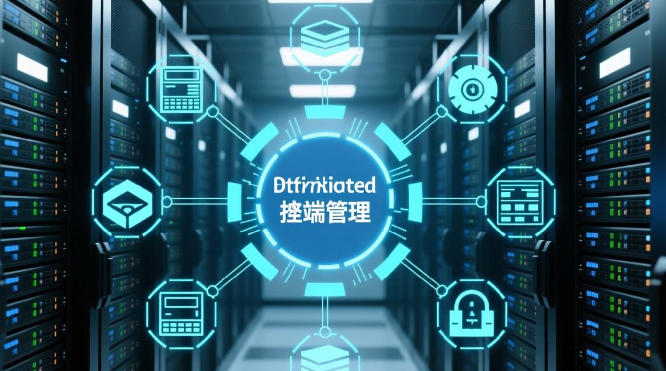 分布式服务器后端管理如何实现高效运维与扩展？