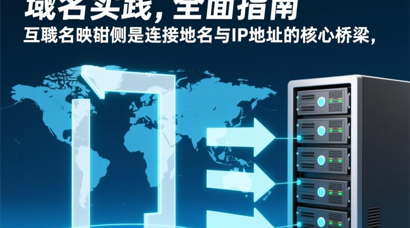 域名映射怎么设置？内网穿透映射公网步骤详解-好主机测评网