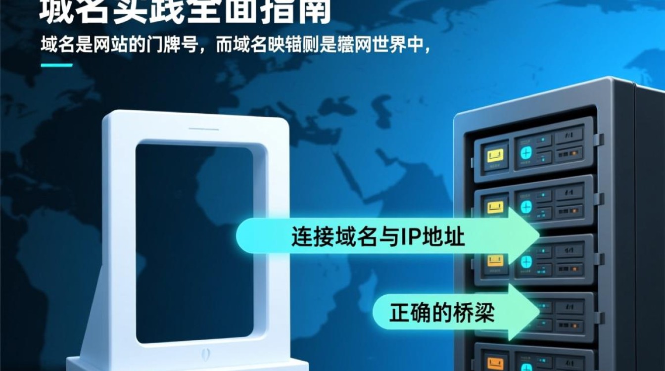 域名映射怎么设置？内网穿透映射公网步骤详解