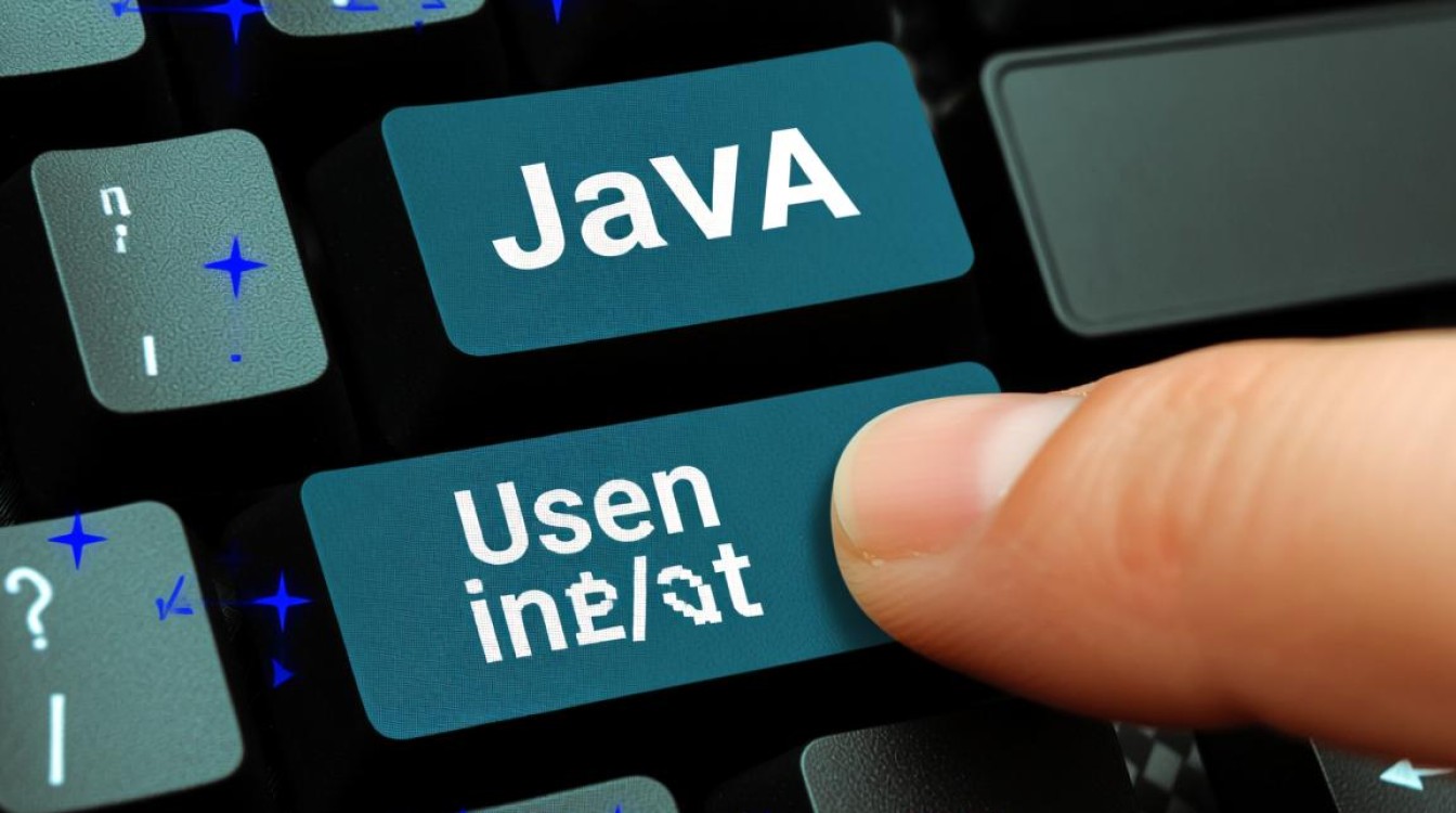 Java中如何用回车键触发输入操作？