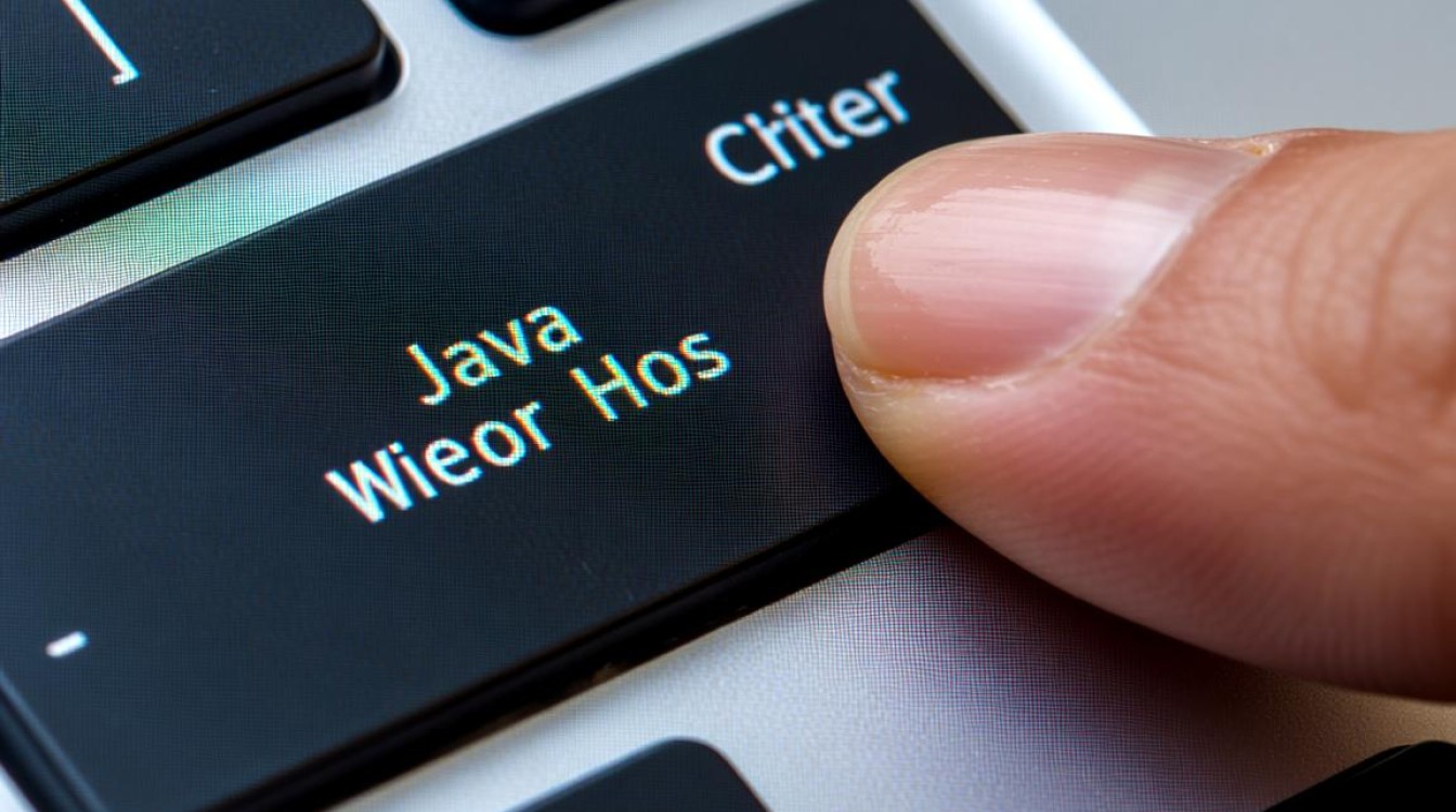 Java中如何用回车键触发输入操作？-好主机测评网