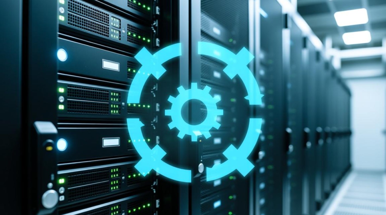 服务器正在应用计算机设置怎么办？影响使用吗？