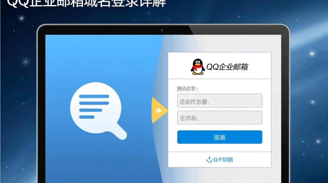 qq企业邮箱域名怎么登录?登录入口在哪找? qq企业邮箱域名怎么登录?登录入口在哪找?