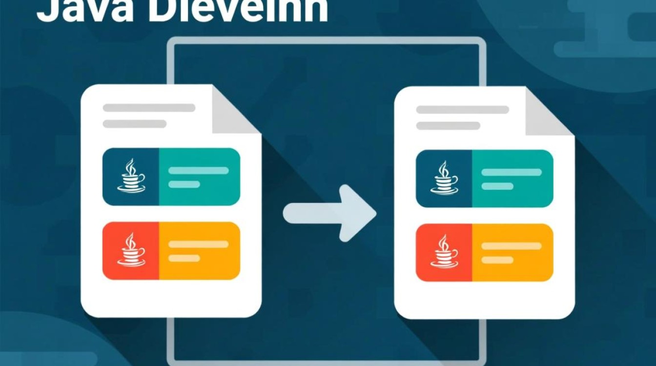 两个Java文件如何一起运行？步骤是怎样的？-好主机测评网