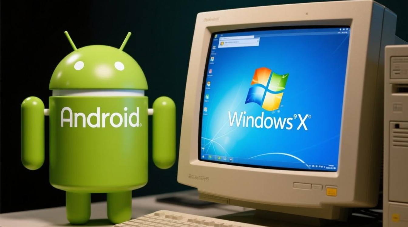 如何在Android虚拟机上运行XP系统? 如何在Android虚拟机上运行XP系统?