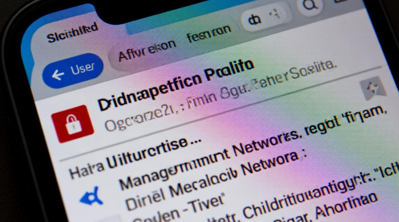 iOS如何屏蔽特定域名?手机端域名屏蔽方法详解 iOS如何屏蔽特定域名?手机端域名屏蔽方法详解