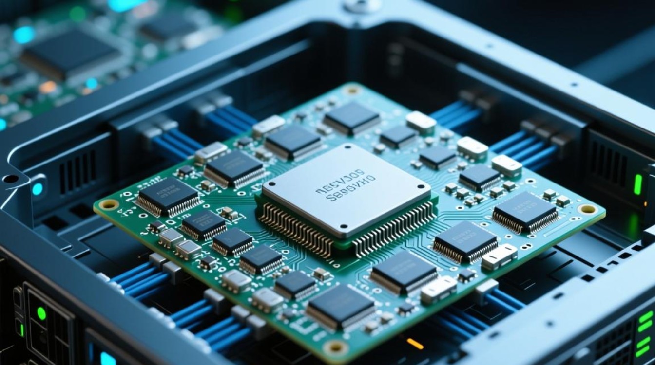 服务器模块是什么？新手如何快速理解其作用？