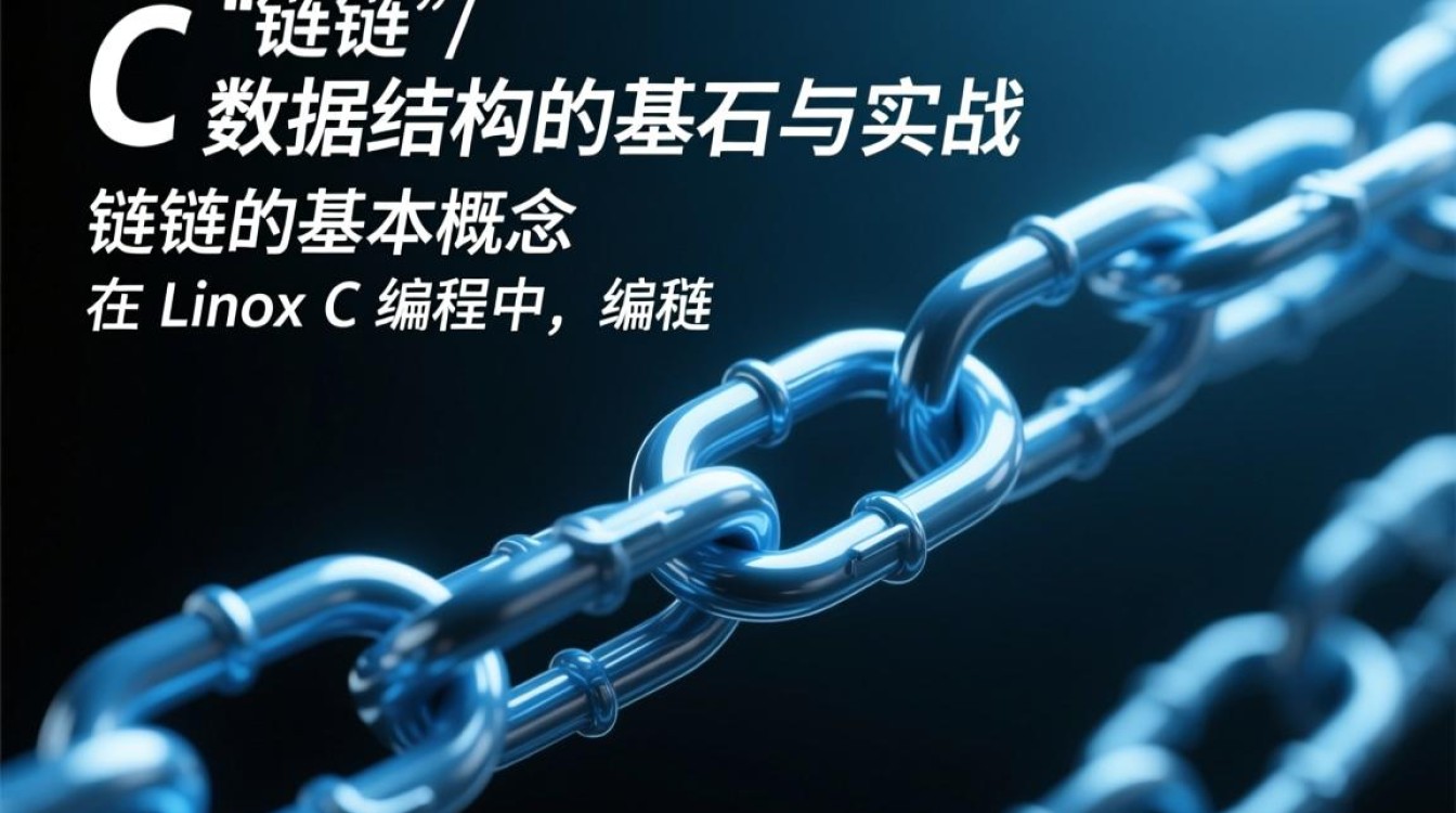 Linux C链表如何实现循环双向链表？