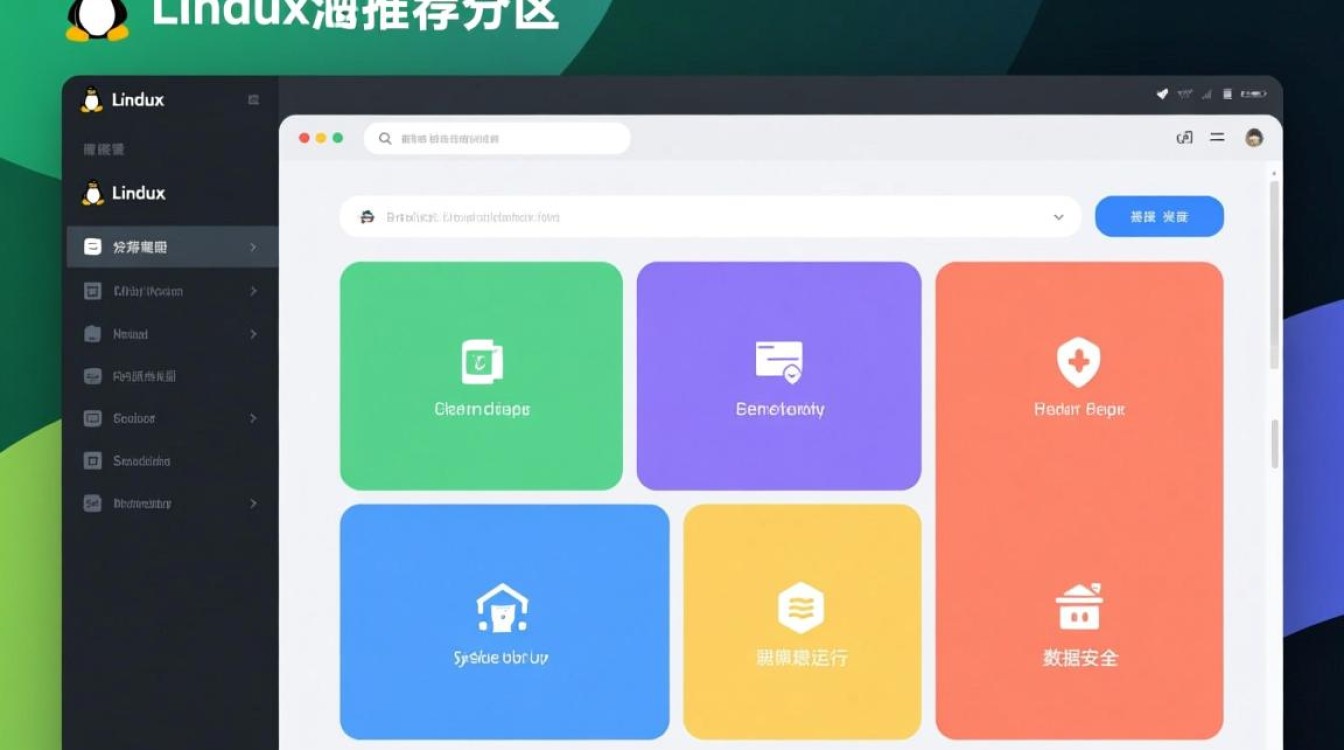 Linux推荐分区方案，不同场景如何规划才合理？-好主机测评网
