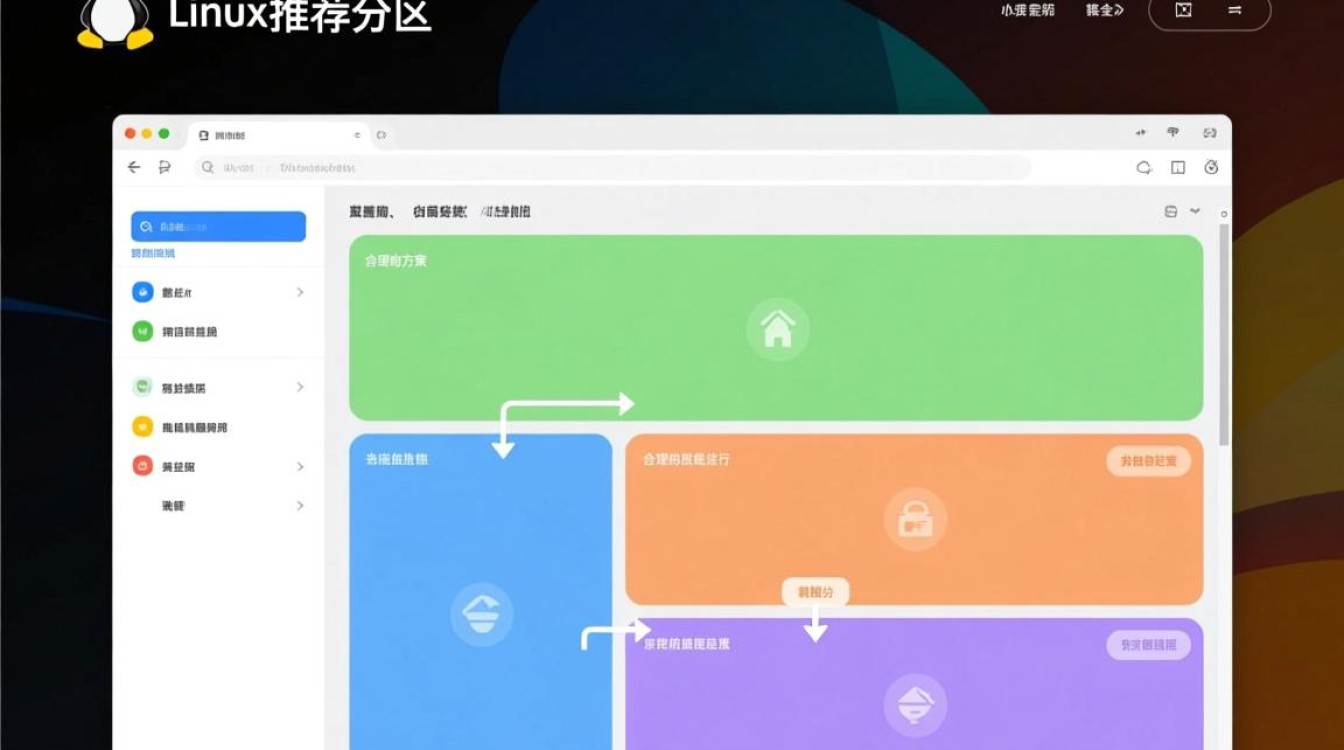 Linux推荐分区方案，不同场景如何规划才合理？