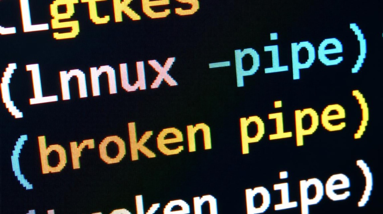 Linux broken pipe错误如何解决？