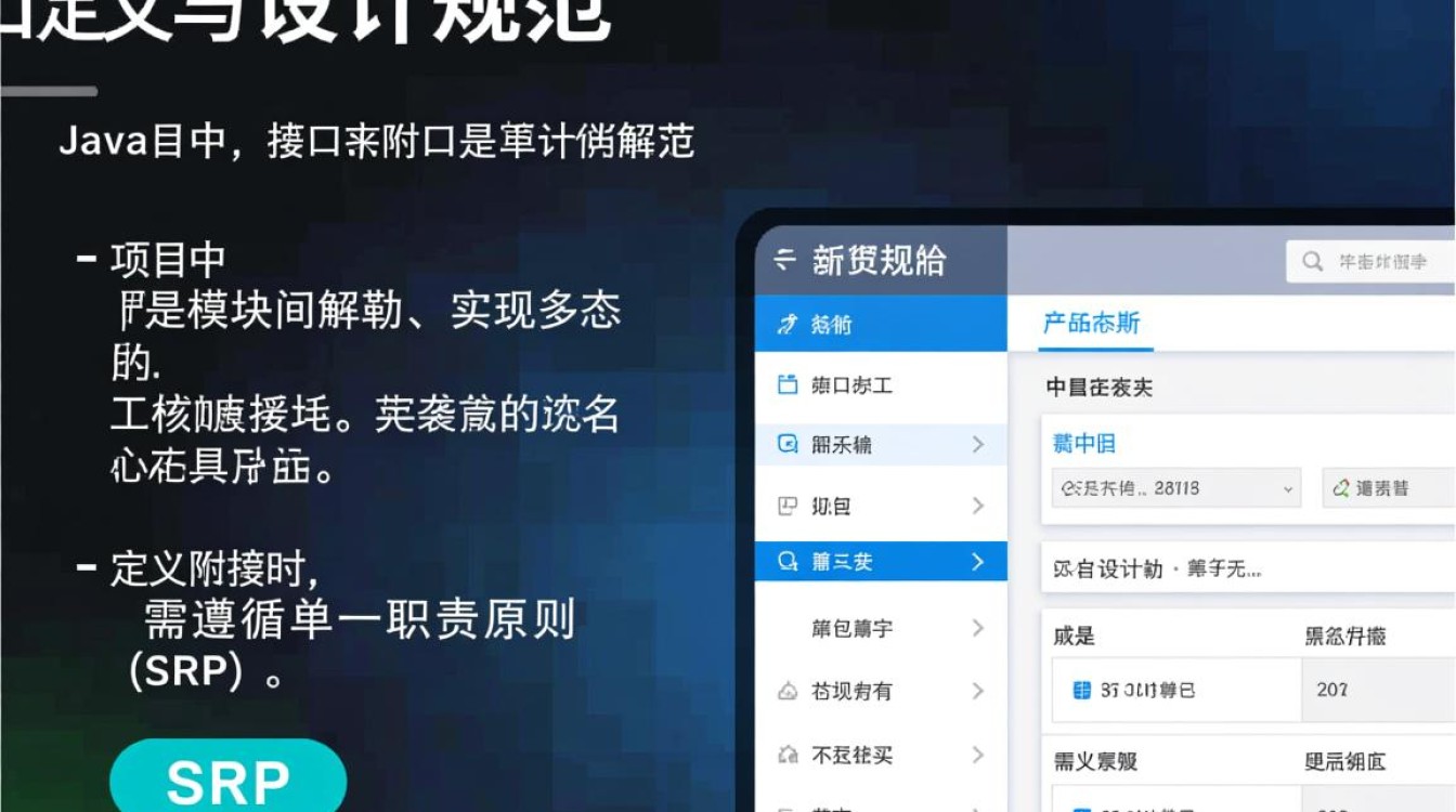 Java项目开发中接口到底该怎么用？实战技巧与避坑指南
