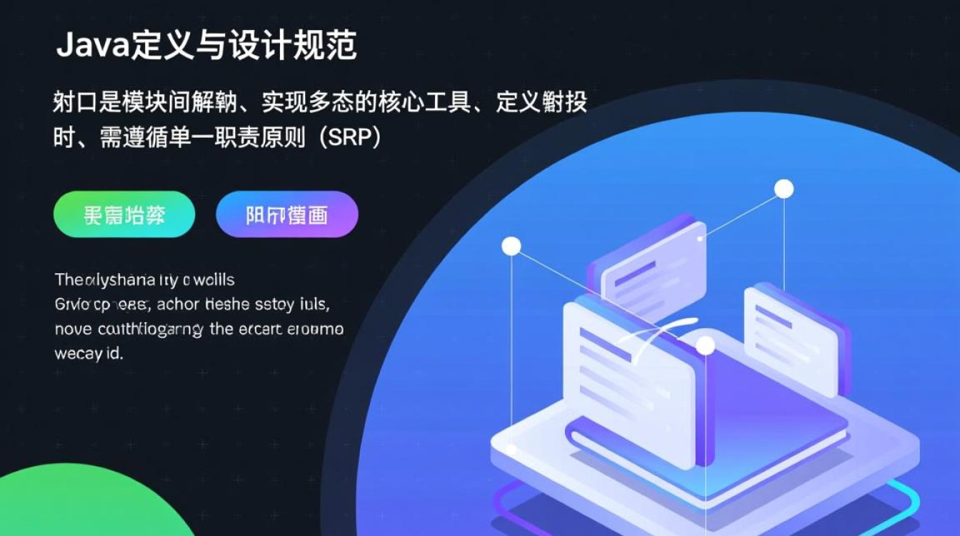 Java项目开发中接口到底该怎么用？实战技巧与避坑指南