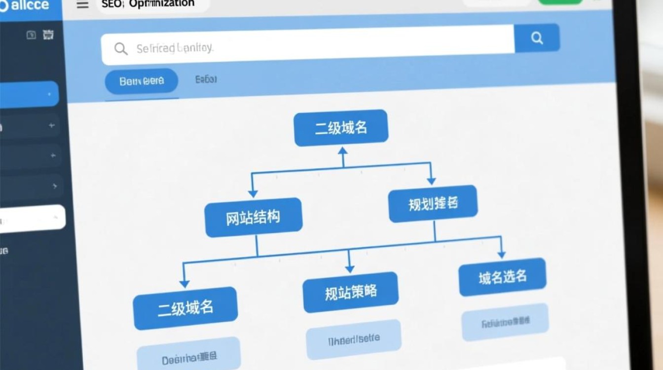 二级域名做SEO到底能不能快速提升排名？