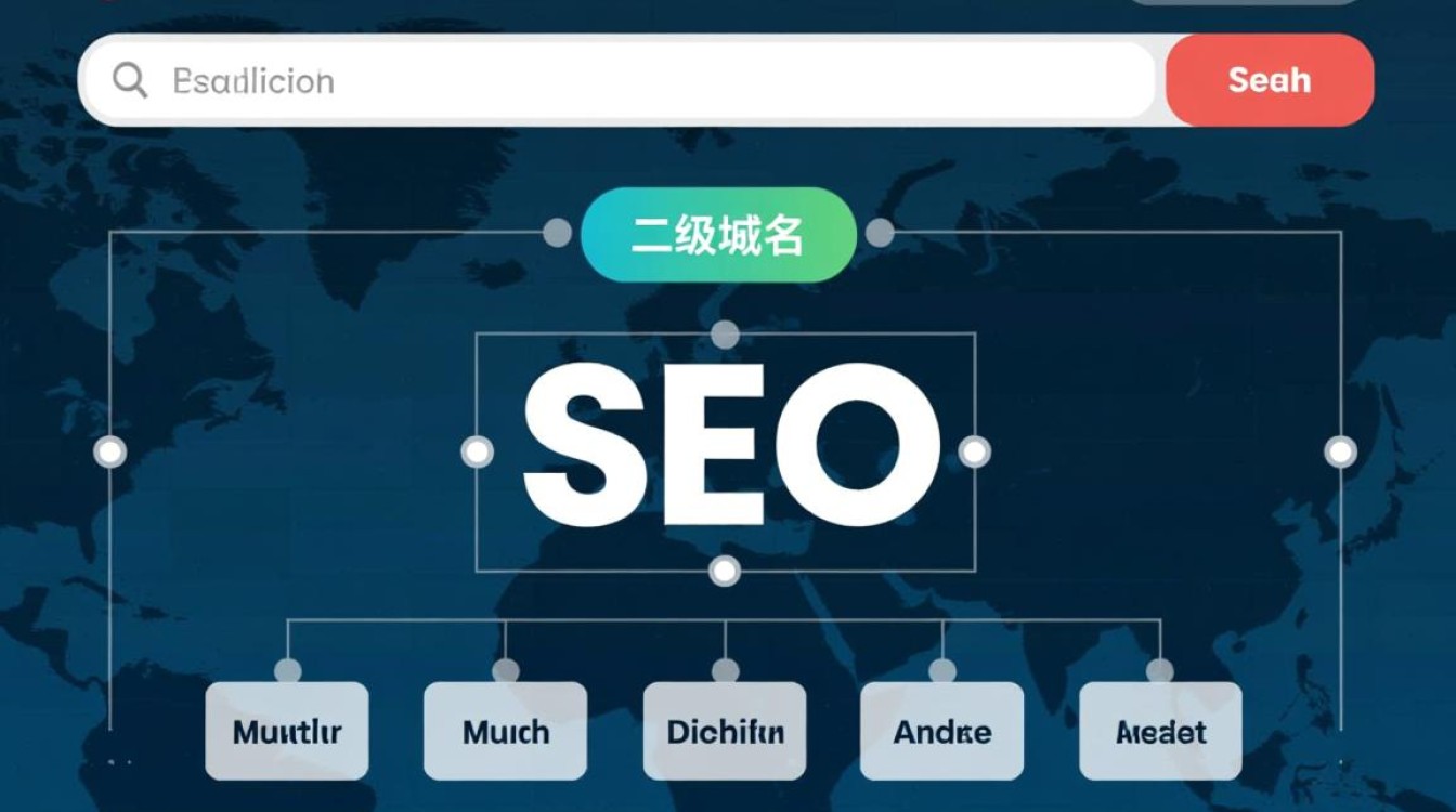 二级域名做SEO到底能不能快速提升排名？-好主机测评网