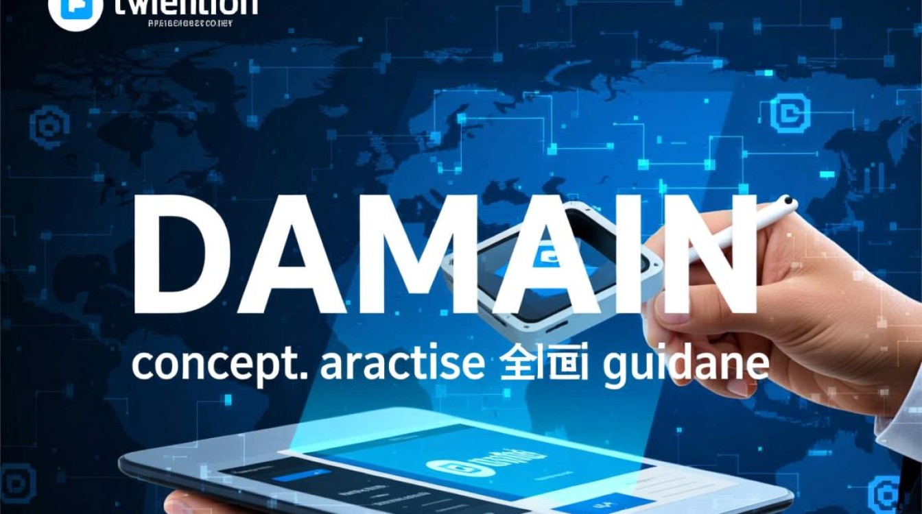 PC添加域名教程，详细步骤与常见问题解答-好主机测评网