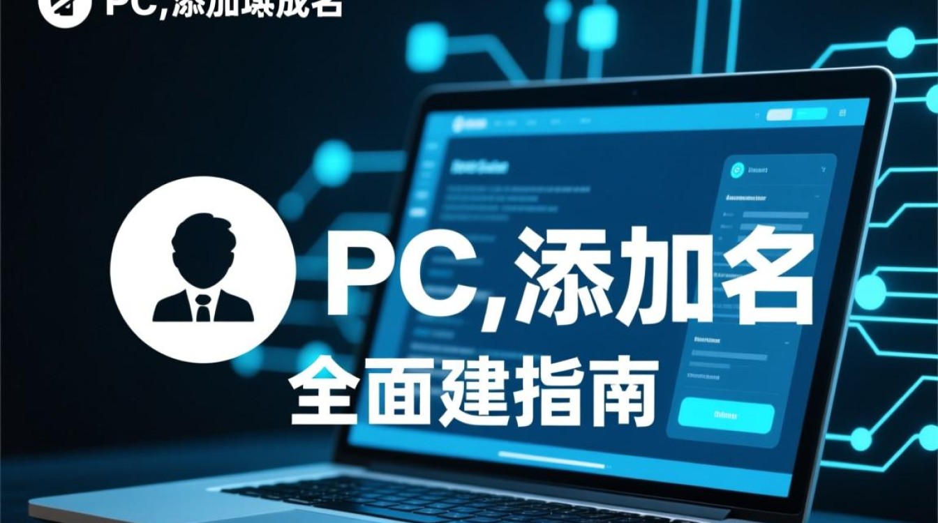 PC添加域名教程，详细步骤与常见问题解答