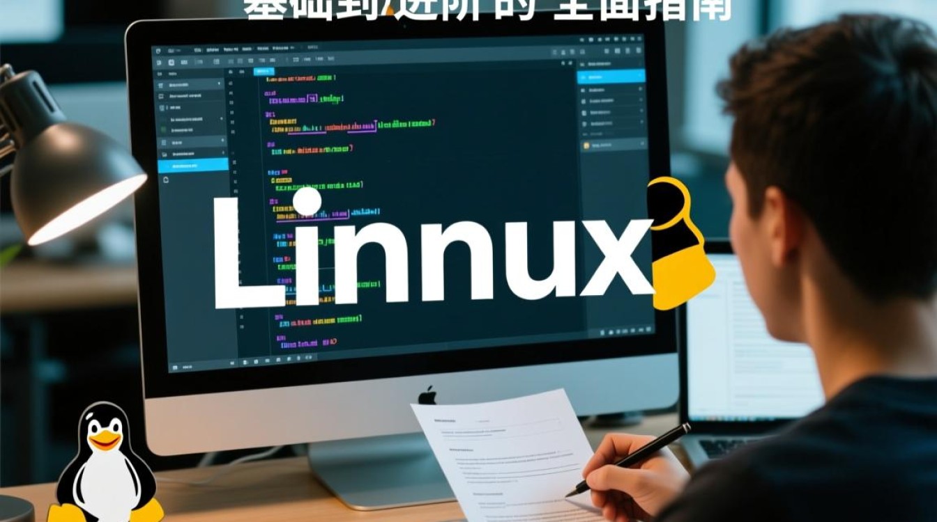 Linux文档编辑，如何快速上手常用命令与技巧？