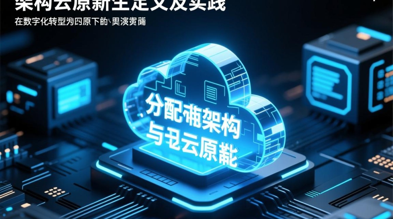 分布式架构云原生定义到底是什么？核心要素与落地难点有哪些？