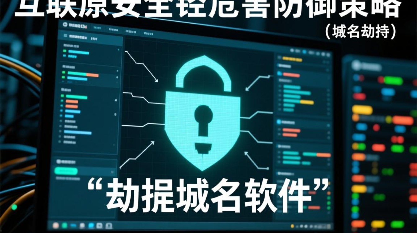 劫持域名软件如何操作？安全风险与防护方法详解-好主机测评网