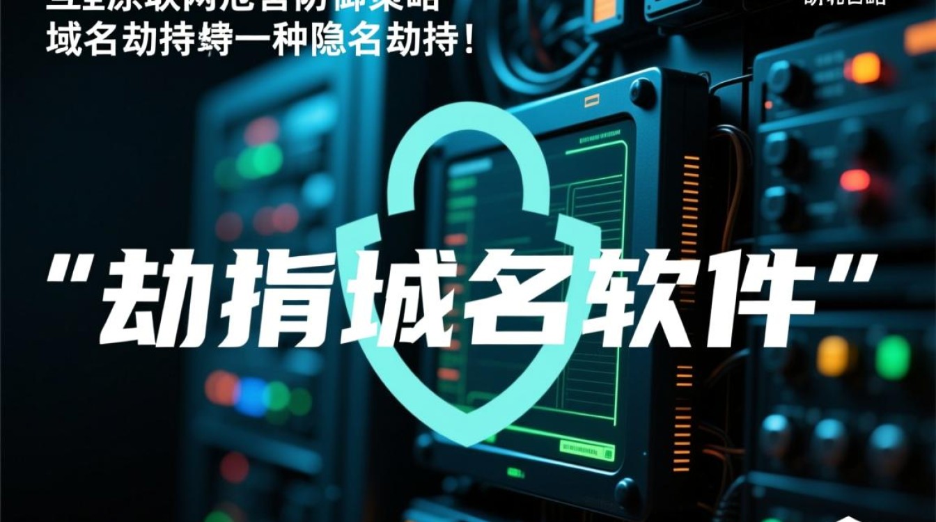 劫持域名软件如何操作？安全风险与防护方法详解