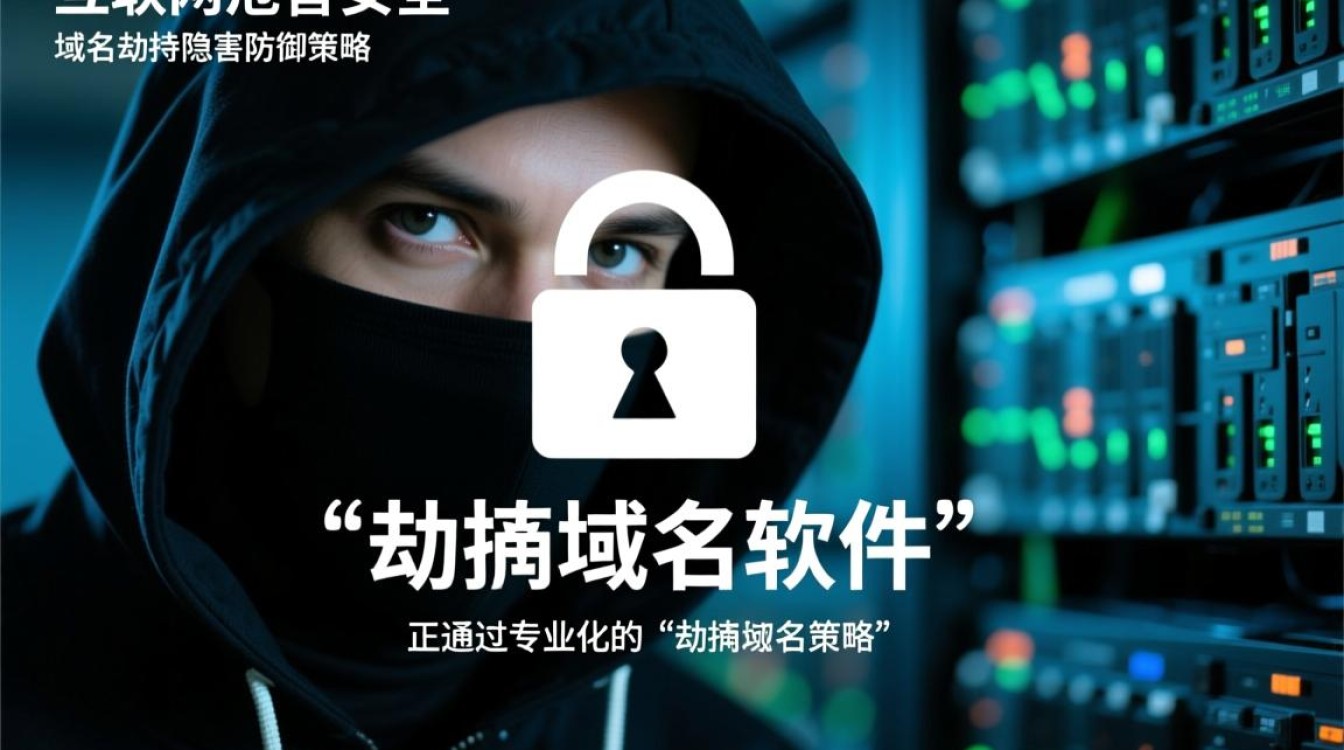 劫持域名软件如何操作？安全风险与防护方法详解