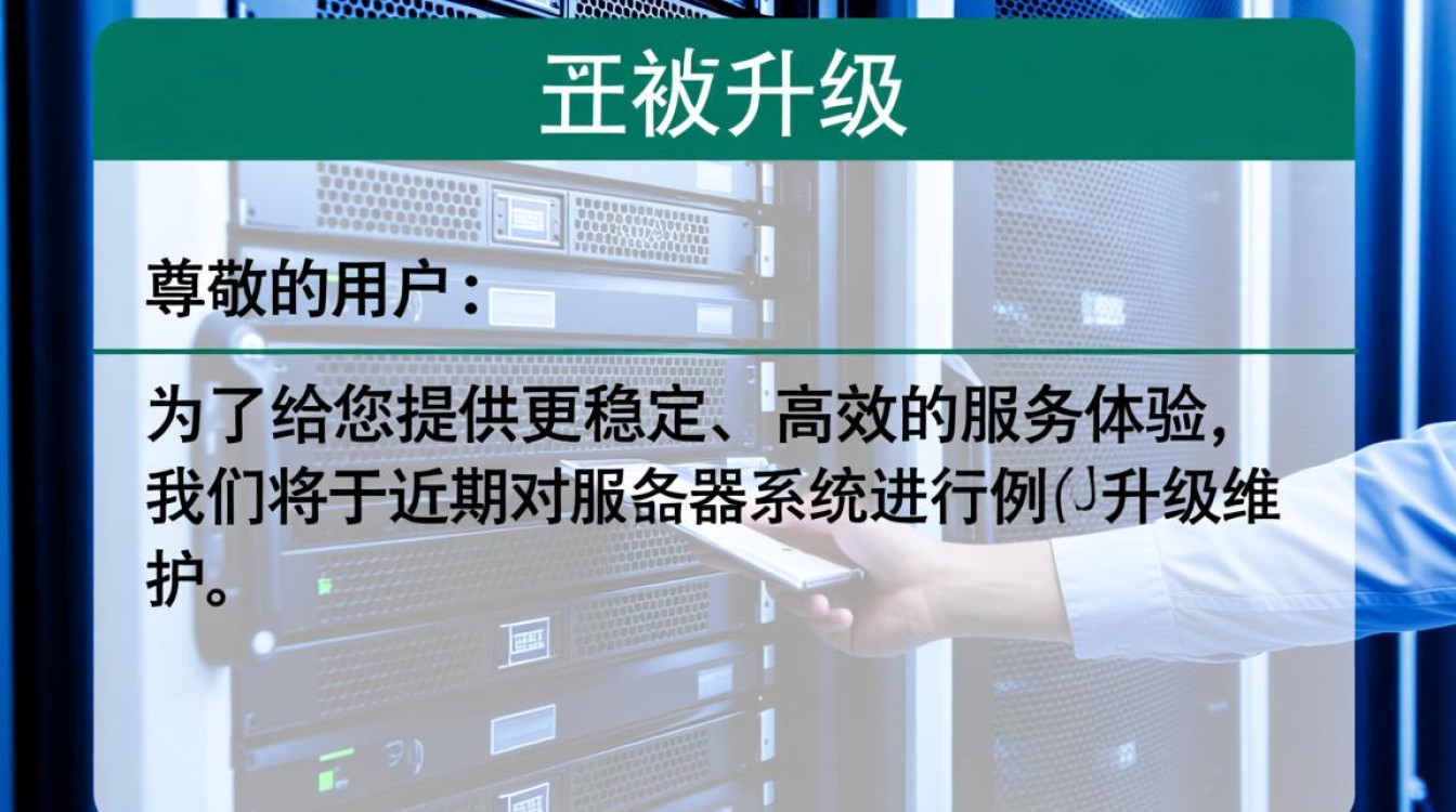 服务器正在升级中，什么时候能恢复正常使用？