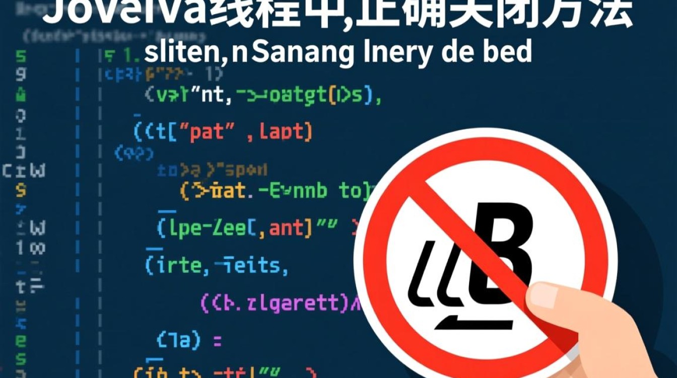 Java子线程如何安全关闭？优雅终止方法有哪些？