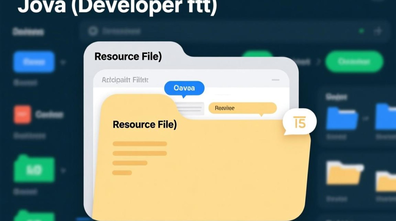 Java资源文件怎么创建？新手必看步骤与注意事项详解-好主机测评网