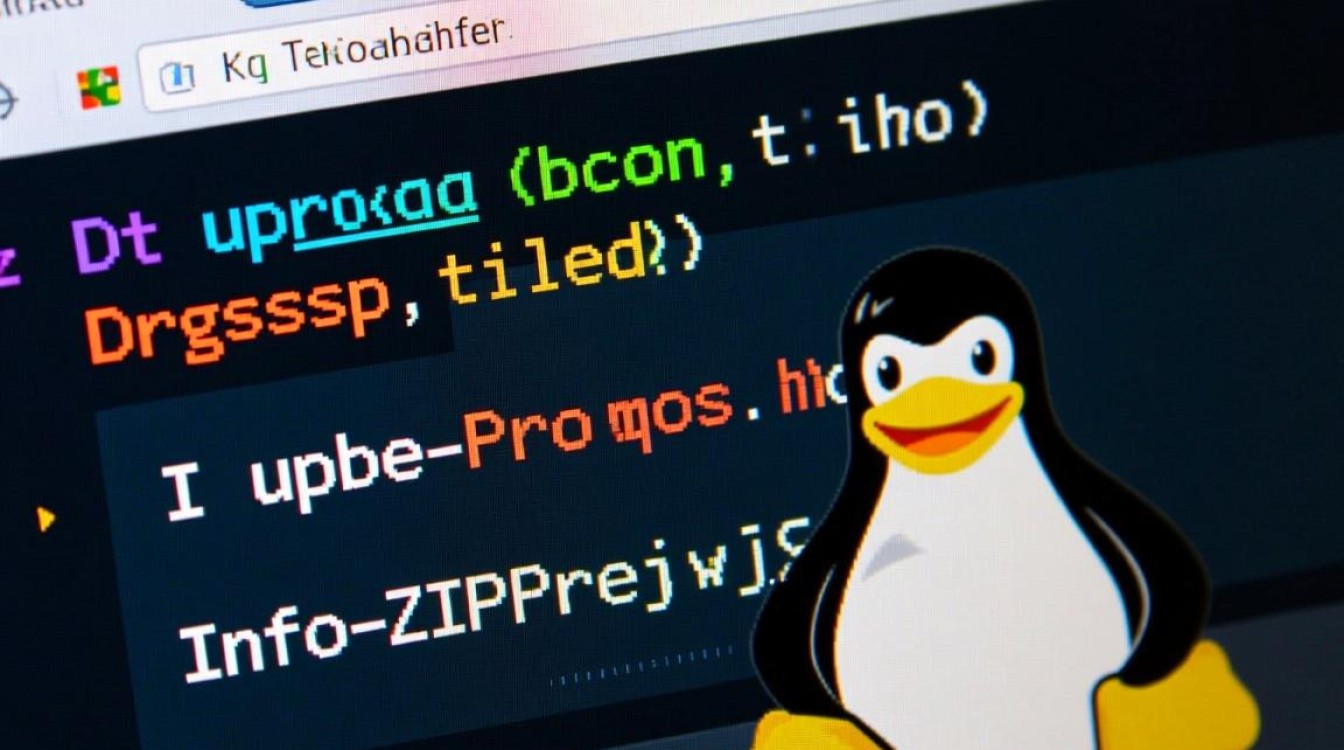 Linux unzip命令如何解压指定文件到指定目录？