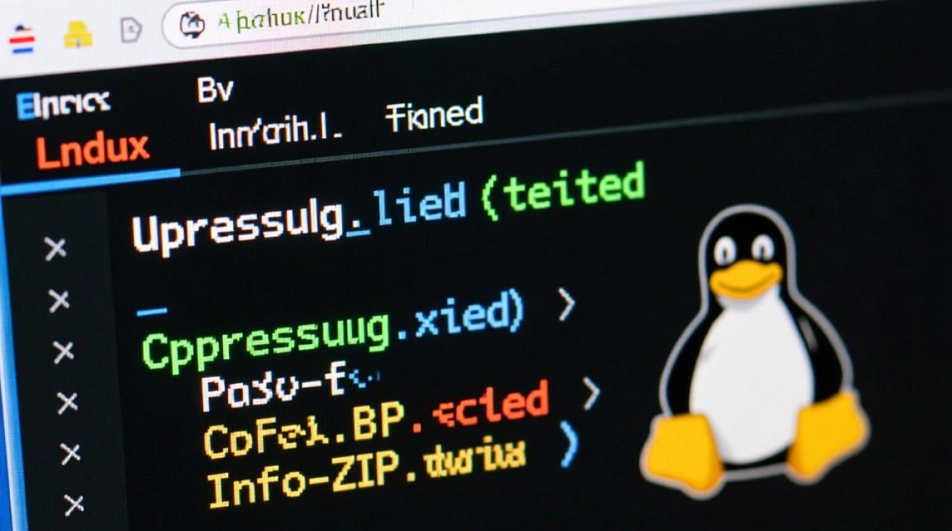 Linux unzip命令如何解压指定文件到指定目录？-好主机测评网