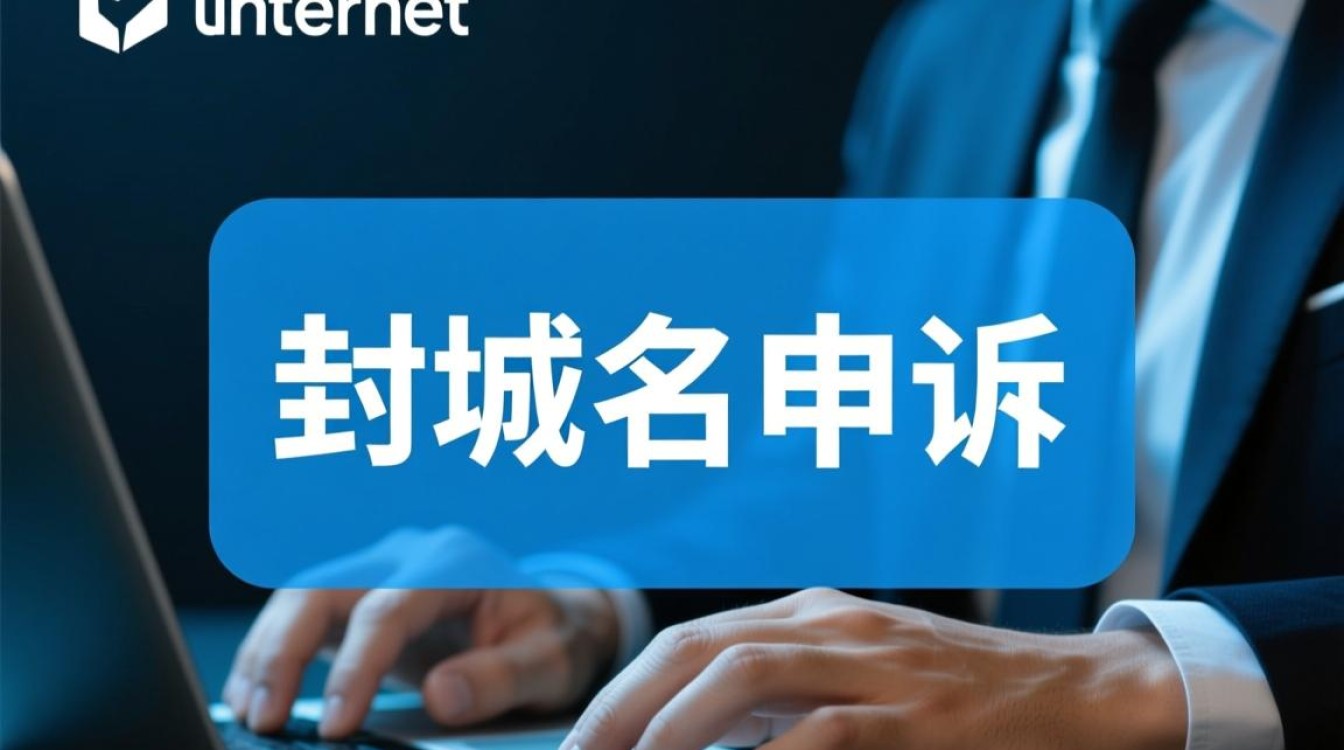 封域名申诉不成功怎么办？重新提交申诉要注意哪些细节？-好主机测评网