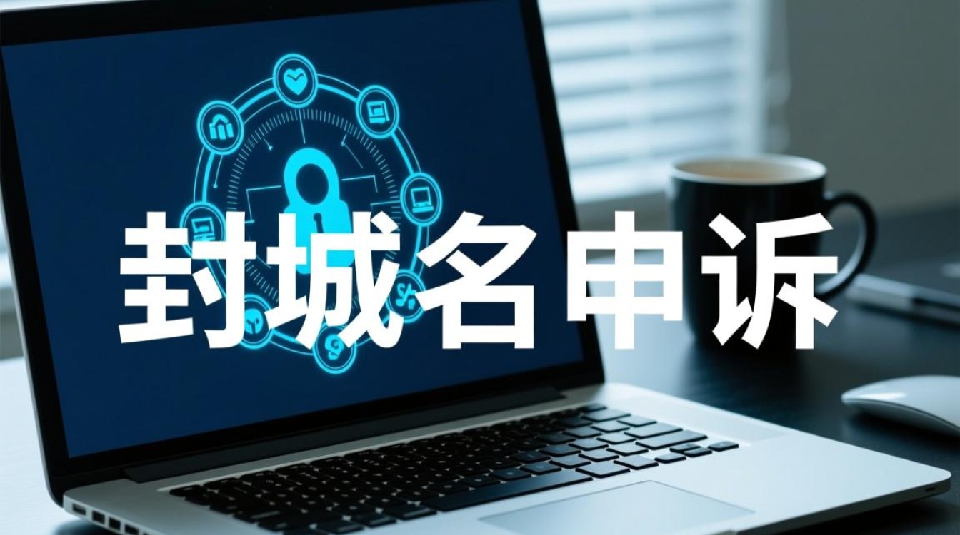 封域名申诉不成功怎么办？重新提交申诉要注意哪些细节？