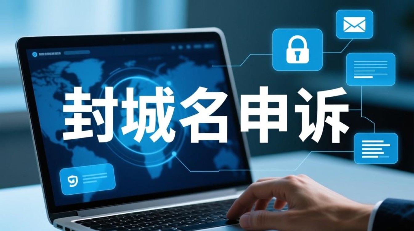 封域名申诉不成功怎么办？重新提交申诉要注意哪些细节？