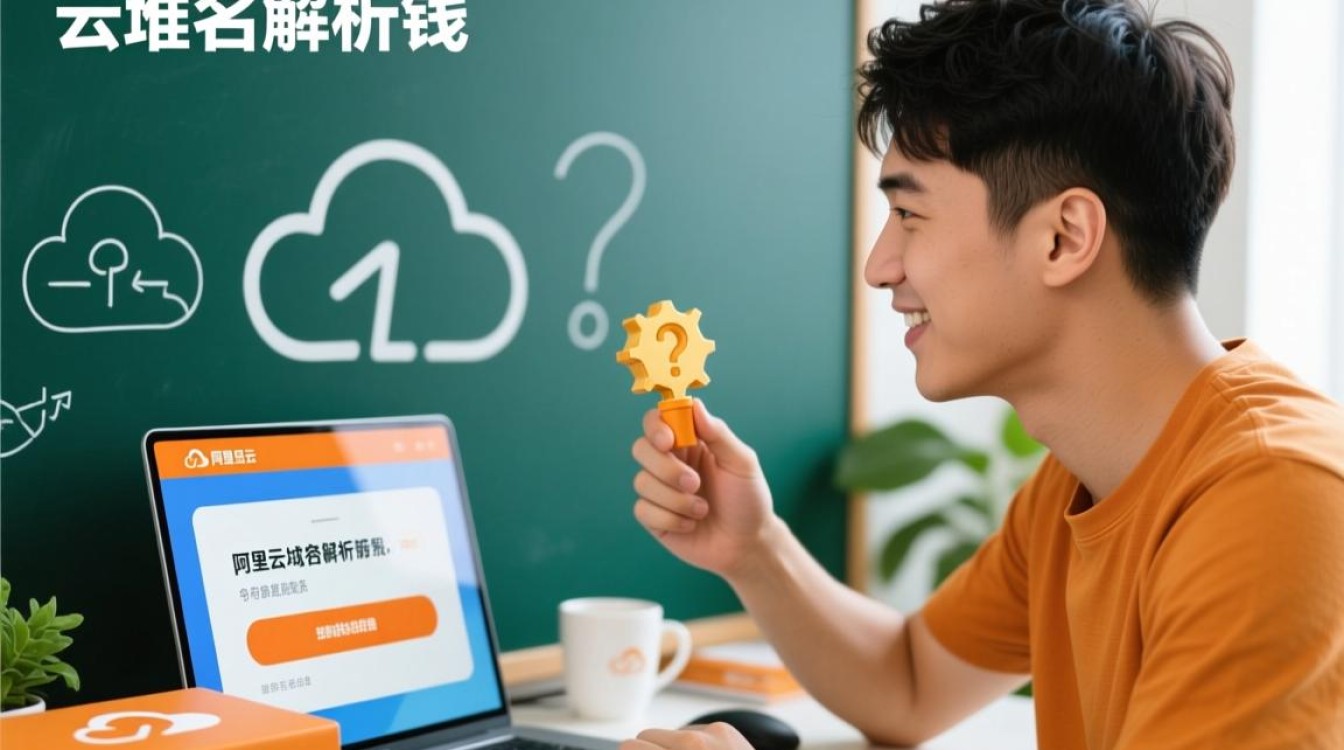 阿里云域名解析要钱吗？新手必看解析费用与免费规则