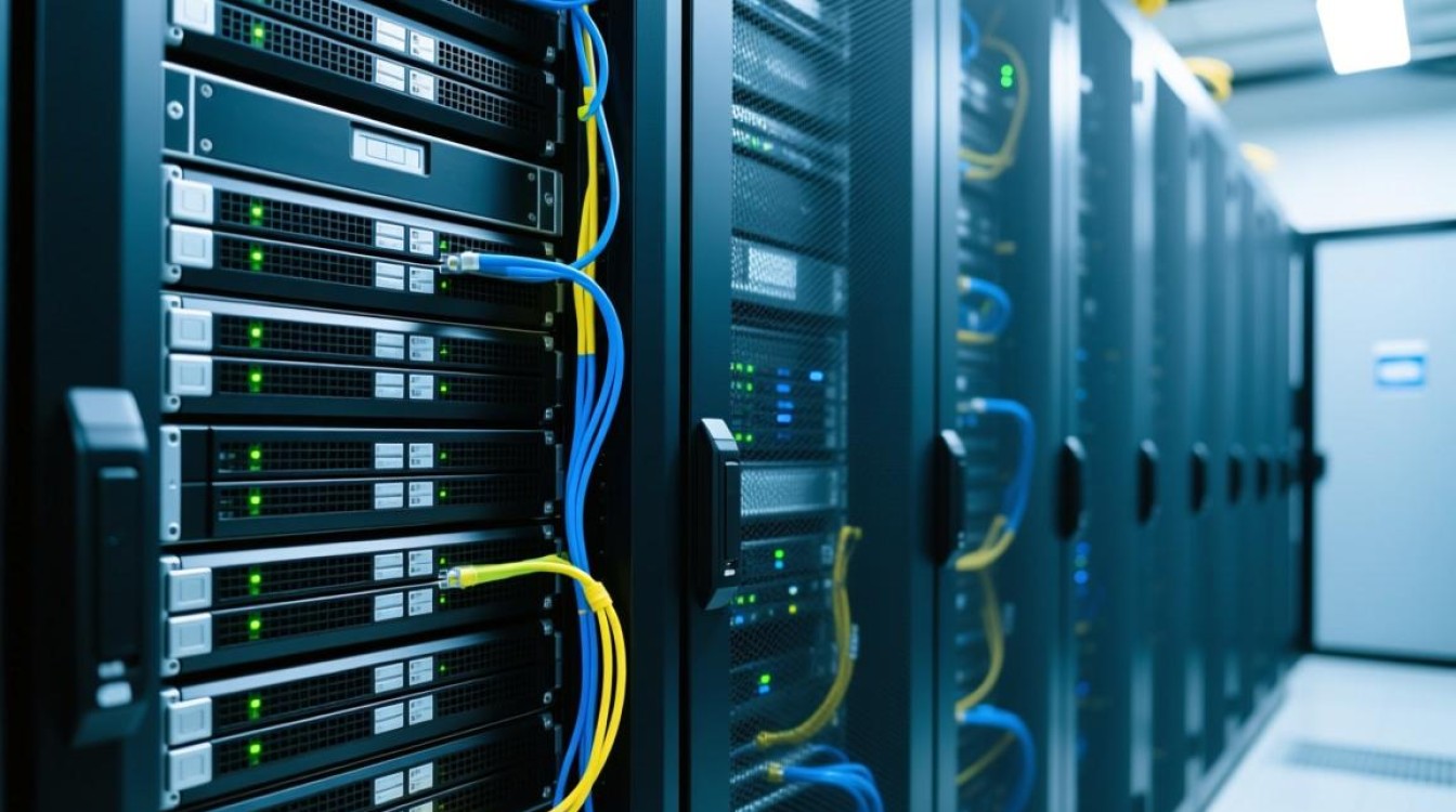 服务器是什么？有哪些核心类型及用途？