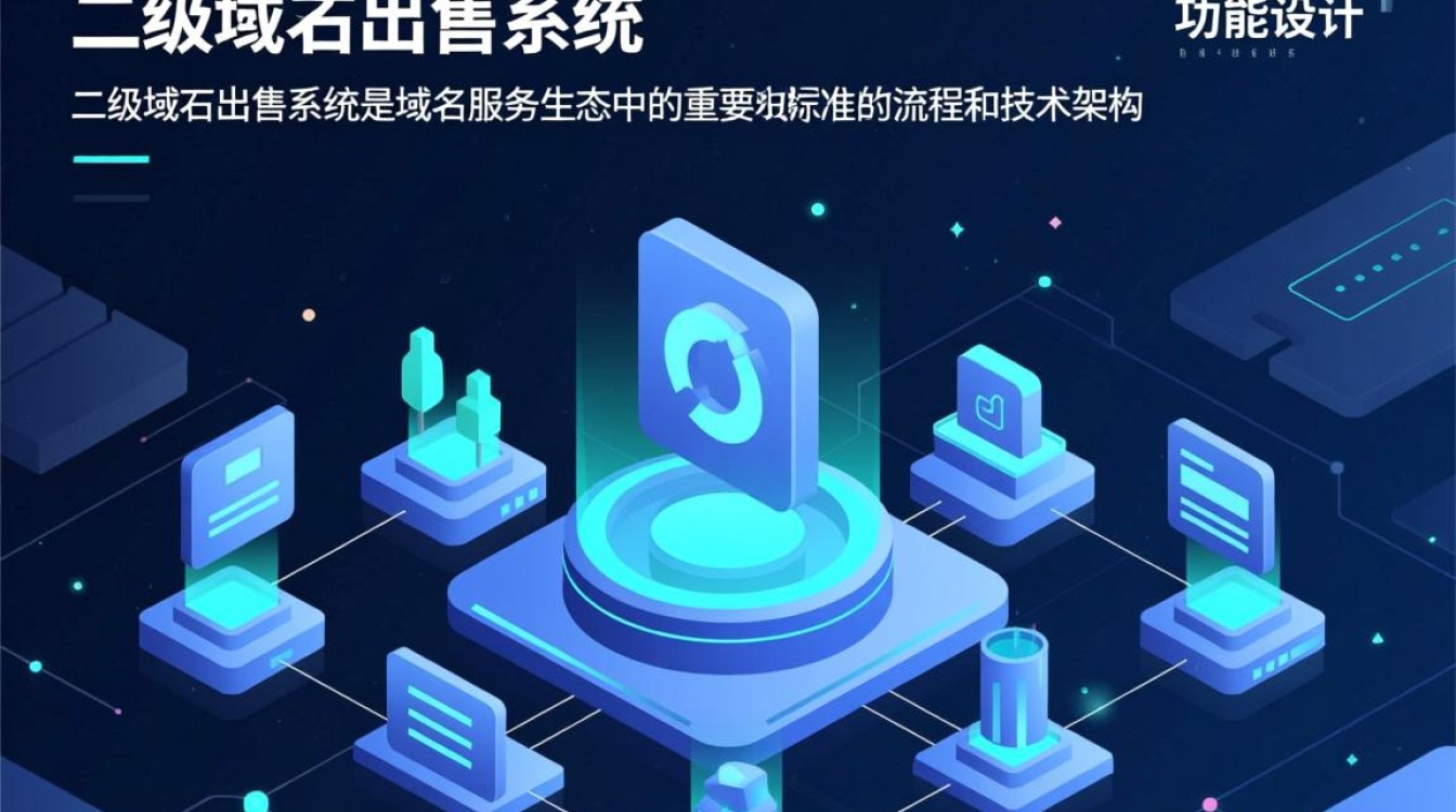 二级域名出售系统好用吗？搭建需要哪些技术？