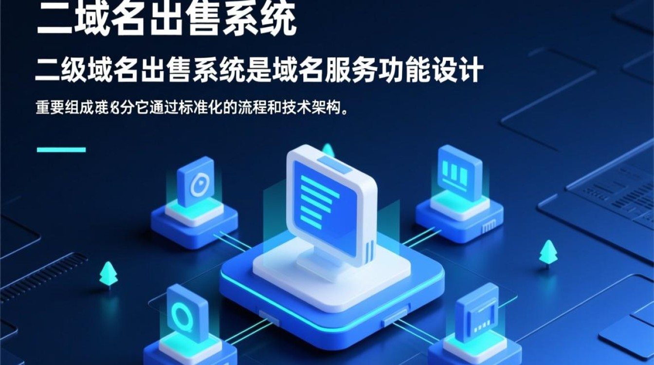 二级域名出售系统好用吗？搭建需要哪些技术？