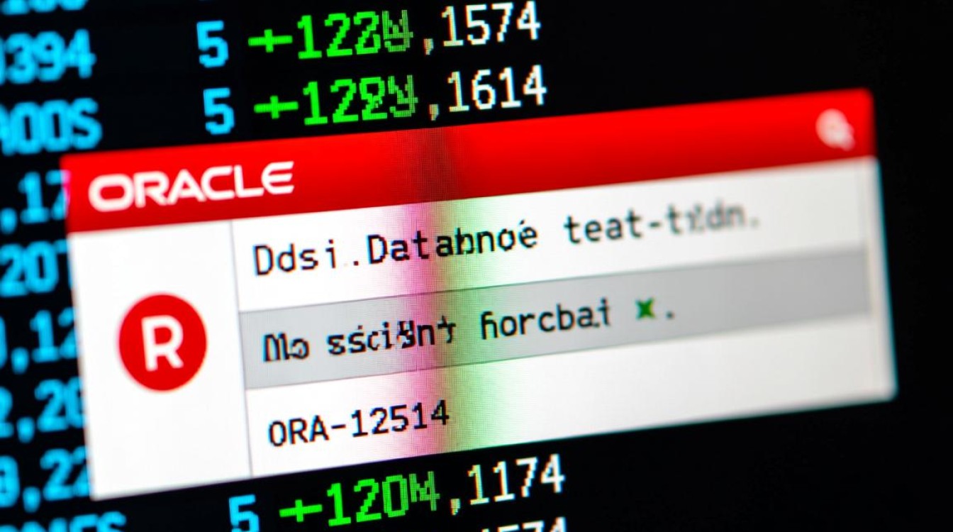 虚拟机报ora 12514错误怎么办？连接数据库失败怎么解决？